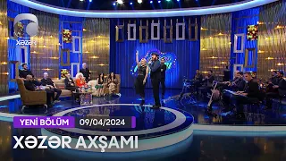 Xəzər Axşamı - "Dərviş bənd", Nadir Rüstəmli, Səmra Rəhimli, Vaqif Nağıyev  09.04.2024