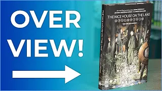 The Nice House on the Lake  the Deluxe Edition Hardcover Overview