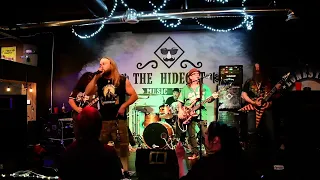 Lonestar Conspiracy - "Save Us" (original music) - 4/13/2024 at The Hideout