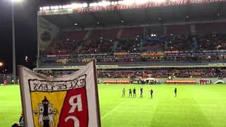 Les Stentors au Stade Felix Bollaert "Les Corons"