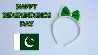 DIY Independence Day Craft | 14 August Independence Day Craft | Easy Craft Ideas #SHORTS