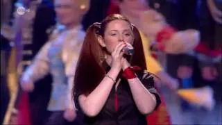 t.A.T.u. - Not Gonna Get Us live at Eurovision (05.12.09) [HD]