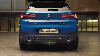 2018 BMW X2 Review