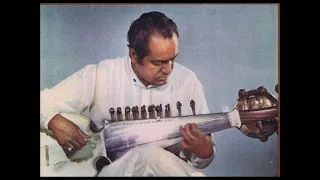 Ustad Bahadur Khan~ Raga Nat Bilawal