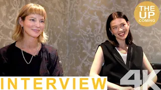 Sienna Guillory & Jessica Alexander: A Banquet, pressure on women through a horror lens, Ruth Paxton