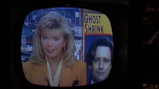 Hard copy Therapist to the dead Casper 1995 clip￼