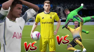 Pes Mobile VS Dream League Soccer 2021 VS Vive le Football