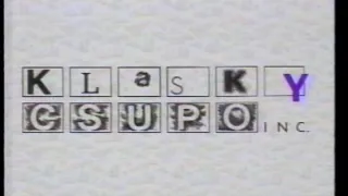 Klasky-Csupo Inc./Nickelodeon (1996)