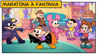 Maratona à Fantasia | Turma da Mônica