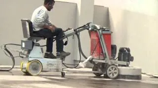 US Abrasives Concrete Grinder Ride On Attachment