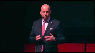 The World's First Pediatric Bilateral Hand Transplant | L. Scott Levin | TEDxPenn