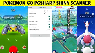 Pokemon Go Pgsarp SHINY SCANNER In Hindi Pokemon Go | PGSHARP SHINY SCANNER How To Use In Hindi.