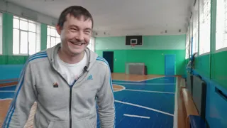 Спорт путь героев - ГЕРОЙ ВНУТРИ (Шишов Александр Васильевич)
