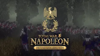 Dipon vs батя электроника =]| бой1 : 1тур |[=Турнир по Napoleon: Total War