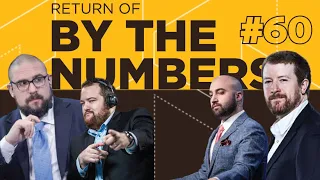 Return Of By The Numbers #60 w/ Moses & Anders