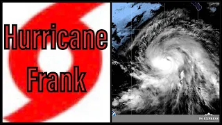 Hurricane Frank