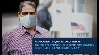 2020 National Health Equity Research Webcast
