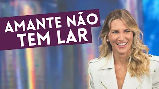 Anne Lottermann aconselha mulheres que aceitam ser amante: “Não se iluda”