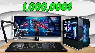 SETUP de 1 MILLON de PESOS ¿Es Posible? 🤯