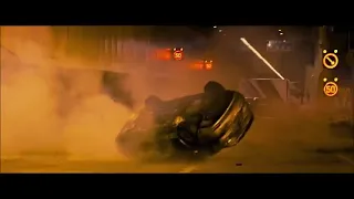 Shock Wave: All Explosions, Car Crashes & Destruction Scenes