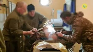 Як медики у Лимані рятують життя поранених воїнів