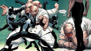 Spider-Man Destroys The Kingpin