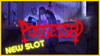 Possessed💥 (Nolimit City) 🔥 NEW SLOT! 💥 FIRST LOOK!