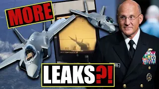 MORE New F-35 Crash Footage Leaks?! U.S. Navy IS PISSED!