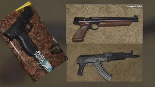 4 teens arrested for shooting BB guns at homeless person and Albuquerque Community Safety worker