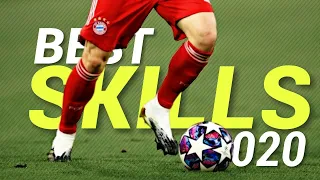 Best Football Skills 2020 #17