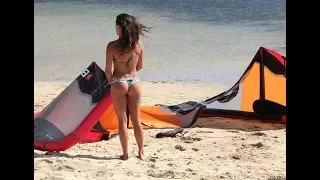 Marcilio Browne - Wind and waves for the return of the Windsurfers – Ho’okipa Maui, Hawaii