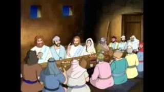 La Ultima Cena La Crucifixión Y La Resurrección (Película Completa)