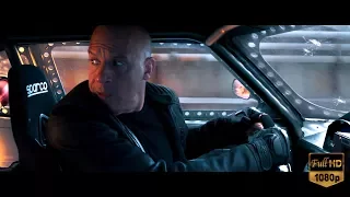 Dom Toretto (EMP) vs Russian separatist - The Fate of the Furious 8