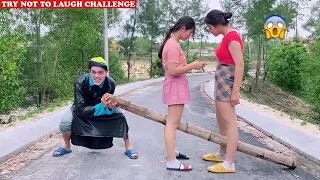 Top Try Not To Laugh 🐷🤣 Best Funny Videos - Must Watch Comedy Video 2022 - Episode 176 | Sun Wukong