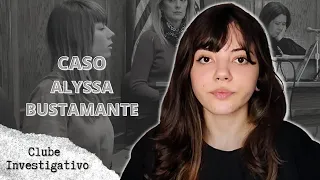 ELA ESCREVEU TUDO EM SEU DIÁRIO | Caso Alyssa Bustamante