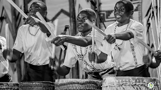 Umva umurishyo w'ingoma z'abana bakiri bato ba 'Nyundo Kid Drumers' batanze ibyishimo