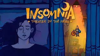 Insomnia Theater In The Head - Full Gameplay / Walkthrough (No Commentary)