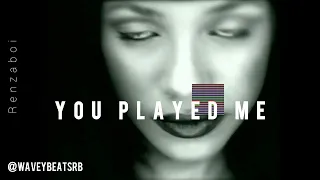 [FREE] Aaliyah x Timbaland x Early 2000 Type Beat 2022 - "YOU PLAYED ME" | R&B Instrumental
