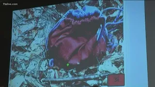 Witnesses describe finding drawstring bag with dead 2-week-old baby inside