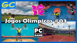 Consegui bater um record olímpico - Olimpíadas de Londres 2012 - London 2012 #03 (PC)