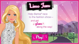Barbie Game: Limo Jam