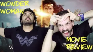 WONDER WOMAN - MOVIE REVIEW!!! (No Spoilers)