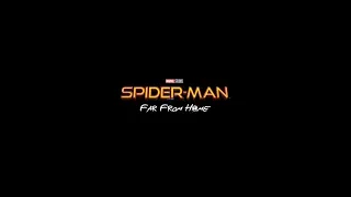 Человек-паук: Вдали от дома (2019) Первый тизер Трейлер