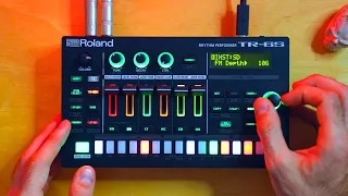 TR-6S Update 1.5 // What's new about it + Beat from Scratch