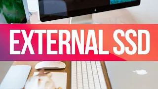 How to Use & Set Up External SSD on Mac