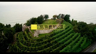 Summer Adventures in Batumi - Adjara - Georgia,  4K / ბათუმი - აჭარა და მისი მარგალიტები