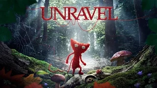 Unravel: Official Announce Gameplay Trailer | E3 2015