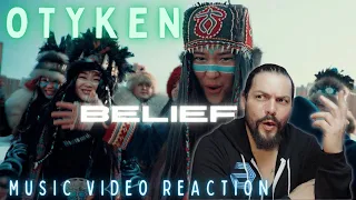 OTYKEN - BELIEF - First Time Reaction