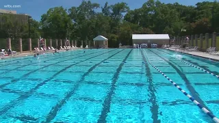 Columbia city pools set to open Memorial Day Weekend