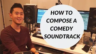 Composing Secrets 🎵 How to Write a Comedy Soundtrack